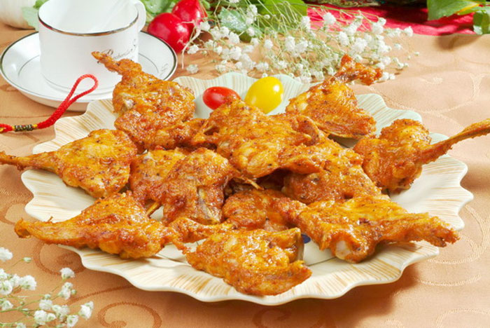 凝香连心脆