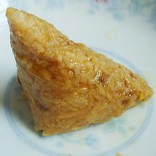 台肠肉粽