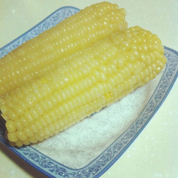 糯玉米