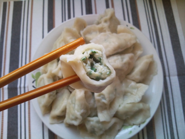 鲅鱼水饺