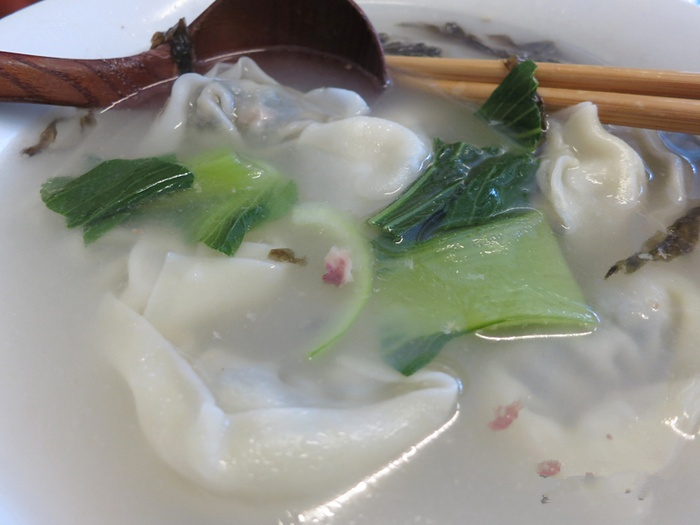 小白菜馄饨2_副本