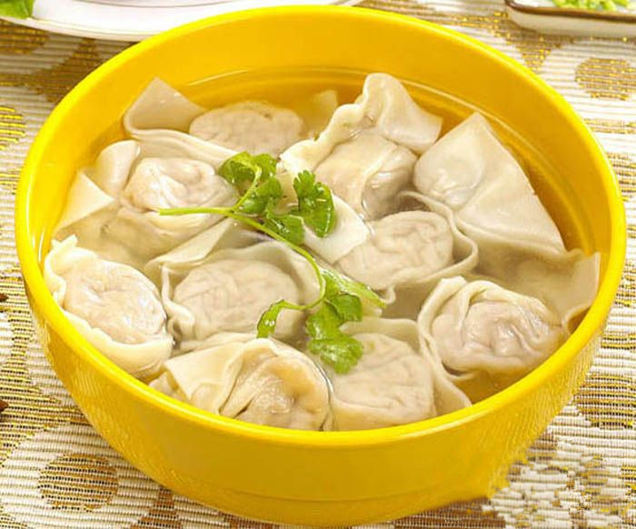 茴香猪肉馄饨2_副本