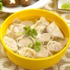 白菜猪肉馄饨