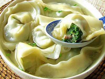 芹菜鲜肉馄饨2_副本